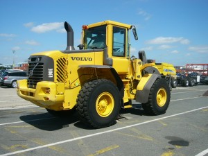 volvo-wheel-loader Volvo L45F