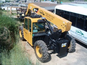 Cat TL642