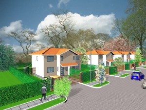An impression of Greenpark