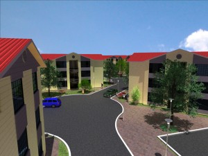 property-kenya An upcoming property in Nairobi (Image/PropertyPoint)