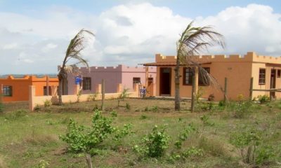 Hacienda Eco City Mombasa