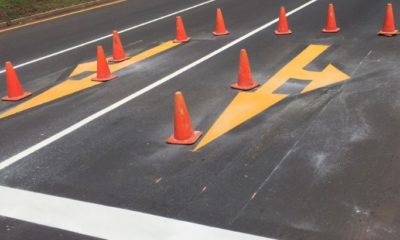 thermoplastic road marking paint in Kenya.