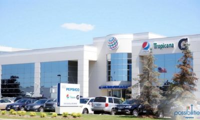 PepsiCo offices.