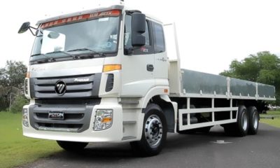 Foton Kenya