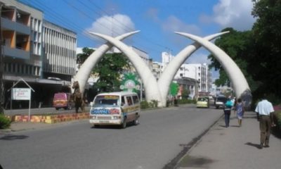 Mombasa hopes to attract business tourists.