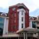Luther Plaza Nairobi.