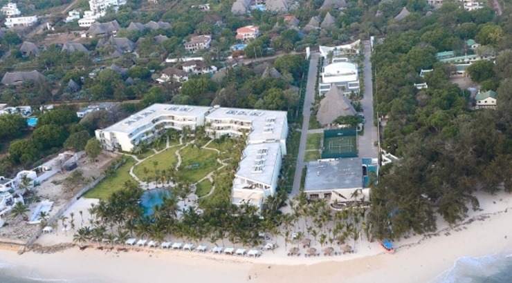 Billionaire Resort Kenya