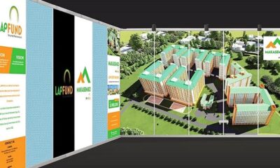 Makasembo Estate Kisumu