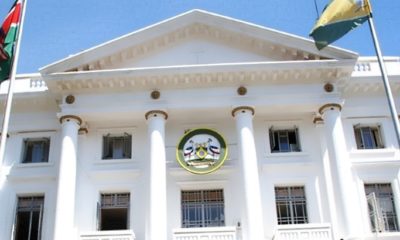 City Hall Nairobi