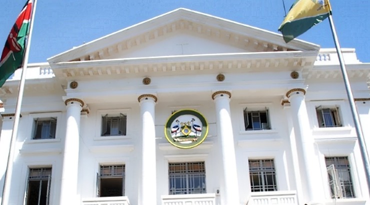 City Hall Nairobi