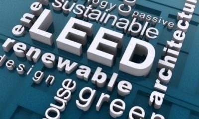 LEED has become the accepted benchmark for green construction the U.S