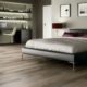 Engineered wood flooring.