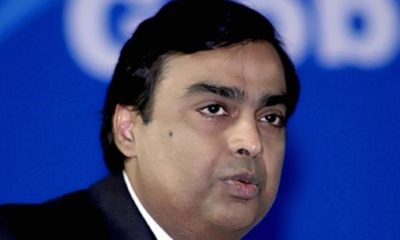 Mukesh Ambani.