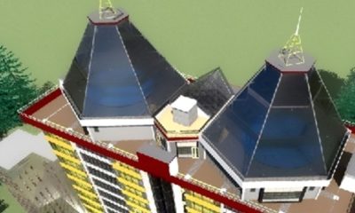 Olympic Plaza Kenya