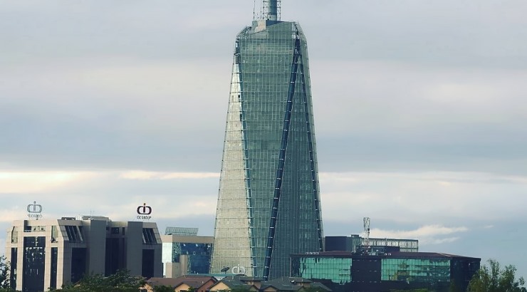 Image result for britam tower