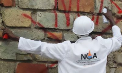 NCA Kenya inspection