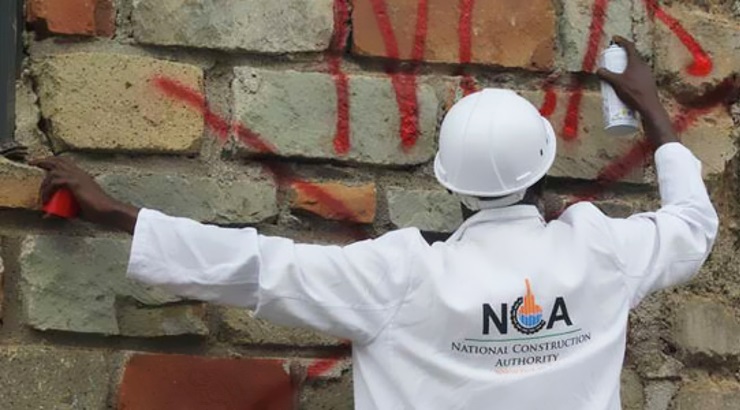 NCA Kenya inspection