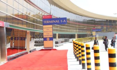 Jomo Kenyatta International Airport