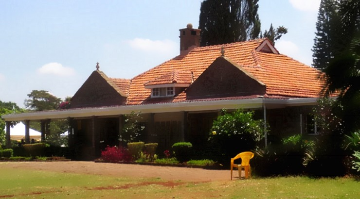 Hogmead residence Nairobi