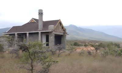 Longonot Gate in Naivasha.