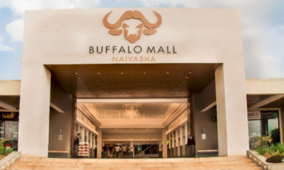 Buffalo Mall in Naivasha