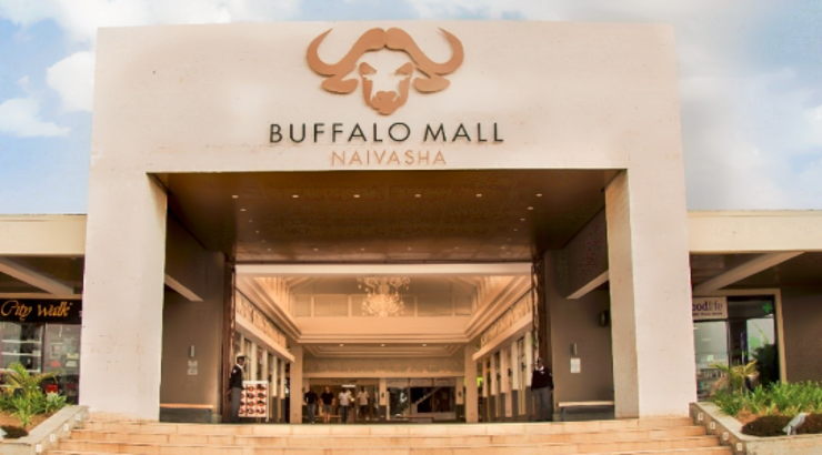 Buffalo Mall in Naivasha