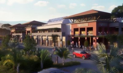 Cedar Mall in Nanyuki