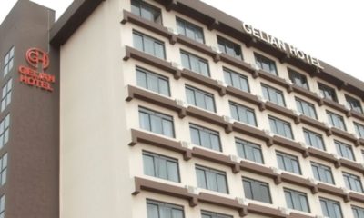 Gelian Hotel in Machakos.