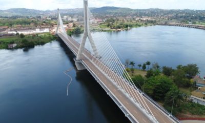 Source of the Nile Bridge