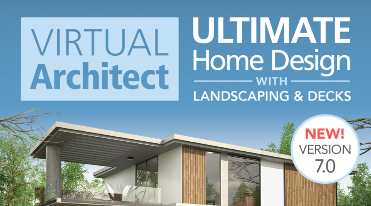 The Virtual Architect Ultimate Home Design.
