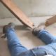 Construction site accident