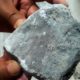 High quality natural gypsum.