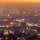 A view of a section of Nairobi.