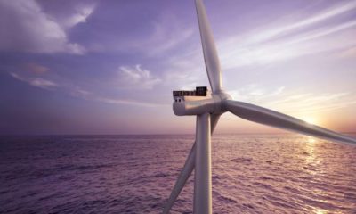 Kenya wind farm