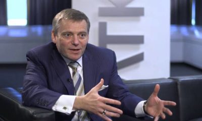 Atkins CEO Uwe Krueger.