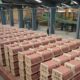 El Moumtaza roofing tile factory in Algeria.