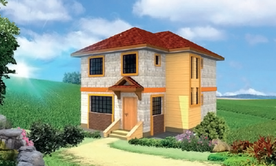 maisonette