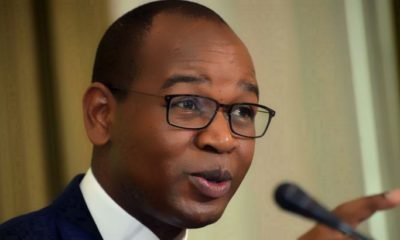 KCB chief executive Joshua Oigara