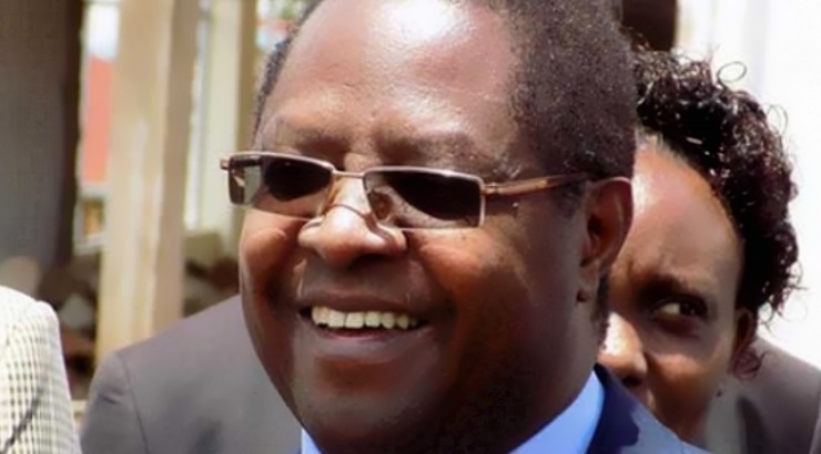 Embu Governor Martin Wambora
