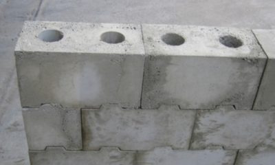 Interlocking blocks