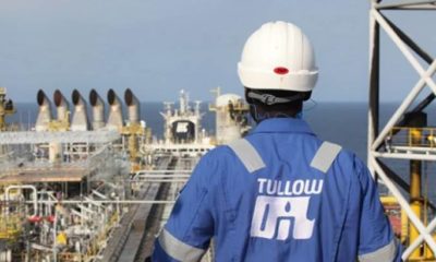 Tullow Kenya