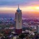 UAP Old Mutual Tower in Upper Hill, Nairobi.