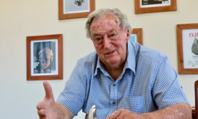 Richard Leakey