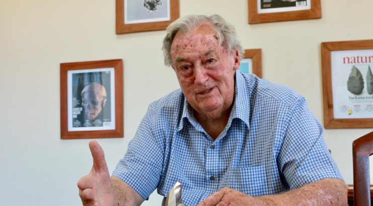 Richard Leakey