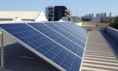 Kenya is a strategic market for solar equipment.