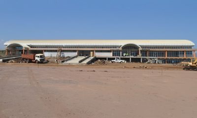 Isiolo International Airport