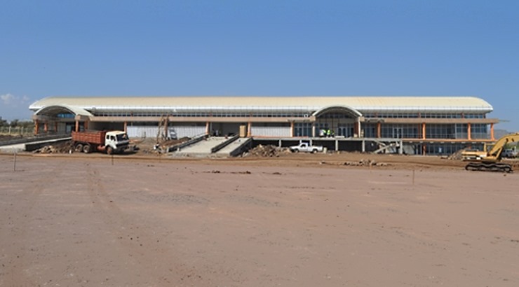 Isiolo International Airport
