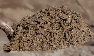 Kenya gravel shortage