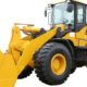 wheel loader