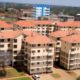 Civil servants' homes in Ngara, Nairobi.